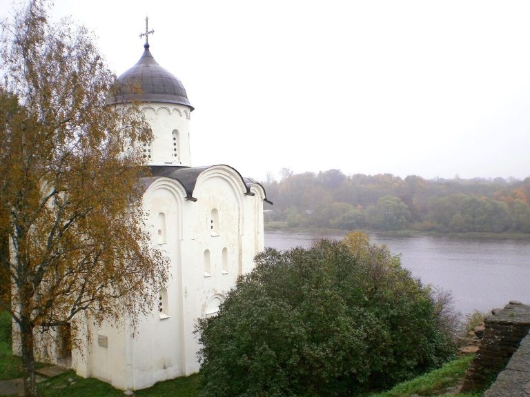 St. George’s Church, Staraya Ladoga: A Medieval Russian Orthodox Church