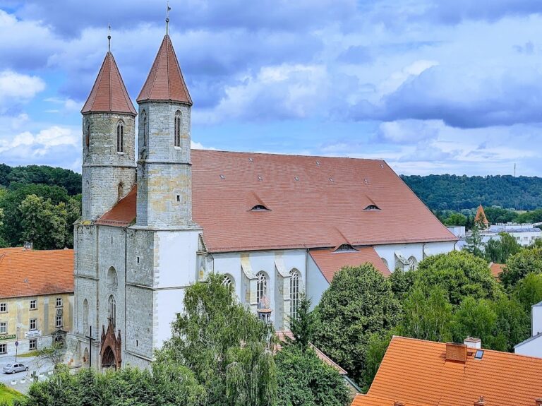 Church of St. Mary in Lwówek Śląski: A Medieval Parish Church in Poland