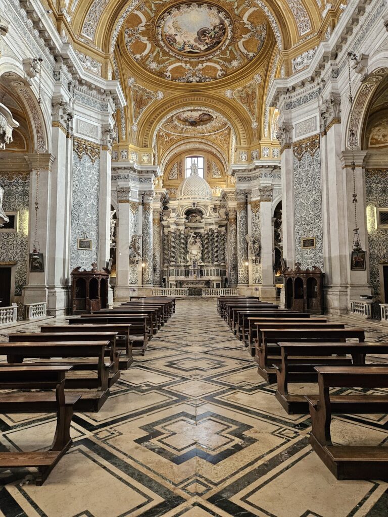 I Gesuiti: The Jesuit Church of Santa Maria Assunta in Venice 2 I Gesuiti