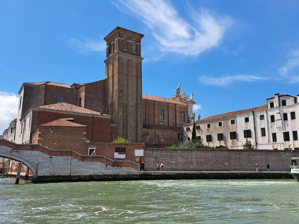 I Gesuiti: The Jesuit Church of Santa Maria Assunta in Venice 4 I Gesuiti