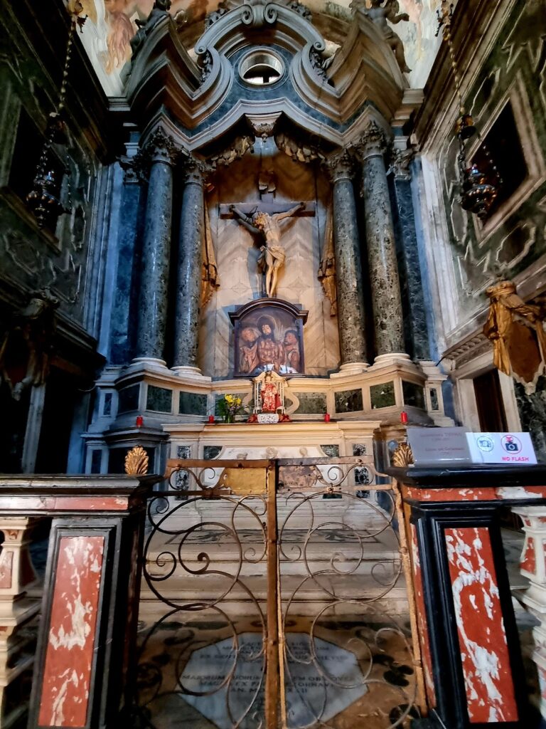 I Gesuiti: The Jesuit Church of Santa Maria Assunta in Venice 5 I Gesuiti