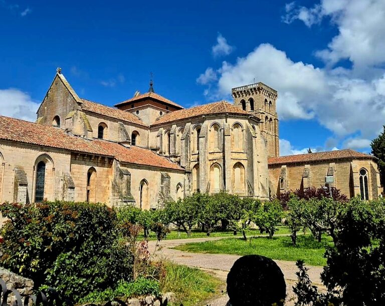 Abbey of Santa María la Real de Las Huelgas: A Royal Cistercian Nunnery in Burgos