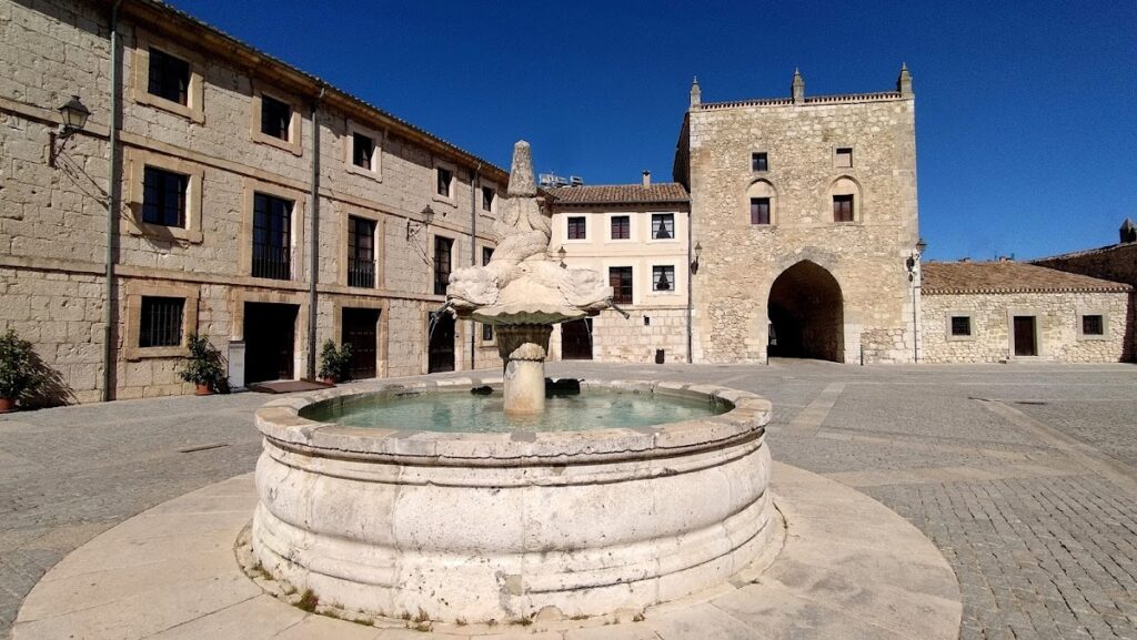 Abbey of Santa María la Real de Las Huelgas: A Royal Cistercian Nunnery in Burgos 5 Abbey of Santa María la Real de Las Huelgas
