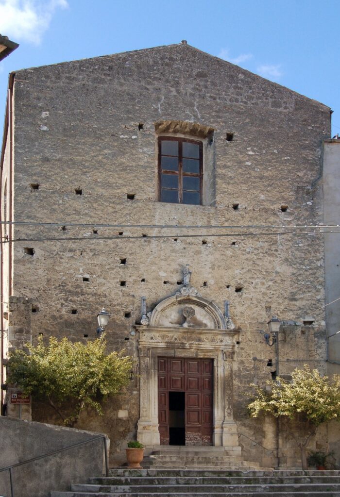 San Domenico: A Former Franciscan Church in Tocco da Casauria 1 San Domenico
