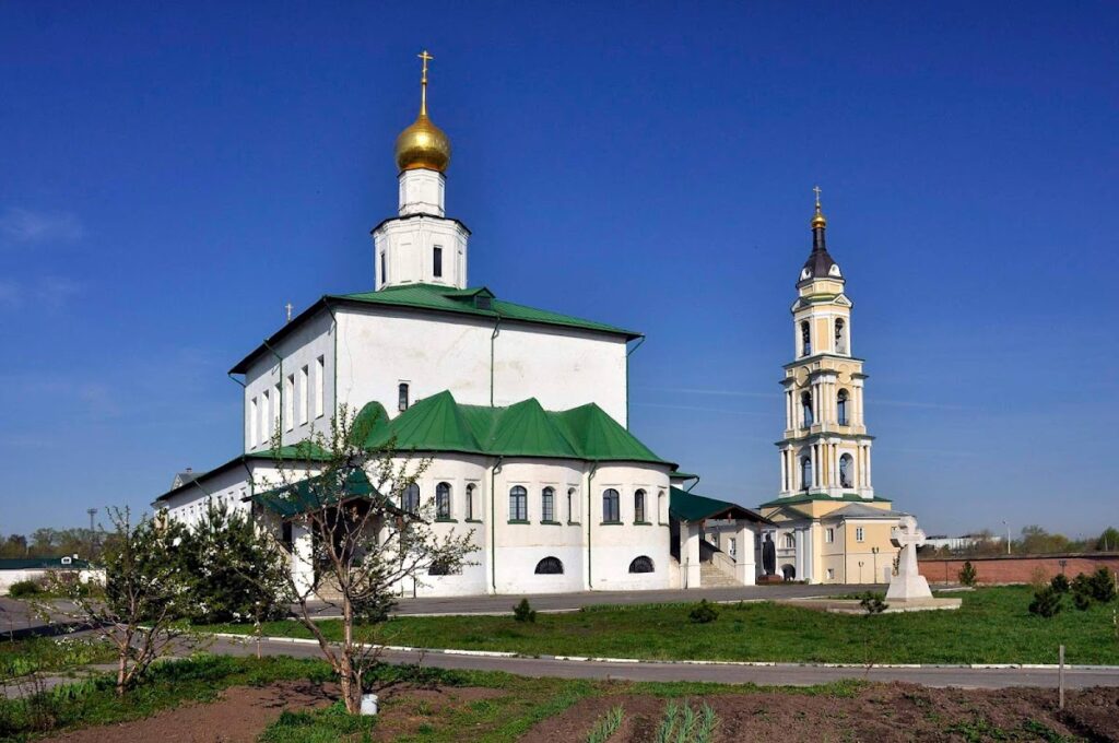 Old Golutvin Monastery
