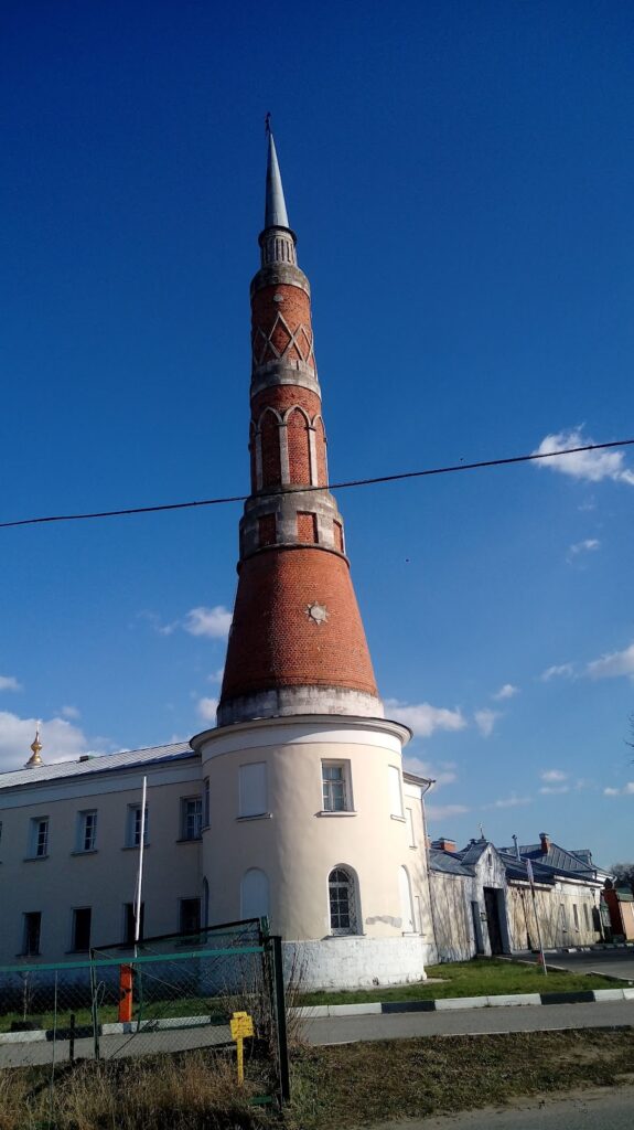 Old Golutvin Monastery