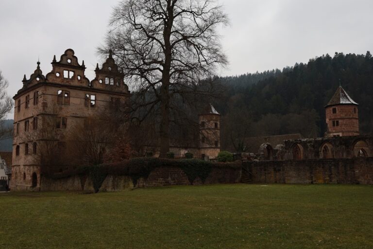 Hirsau Abbey: A Benedictine Center of the Hirsau Reform in Germany