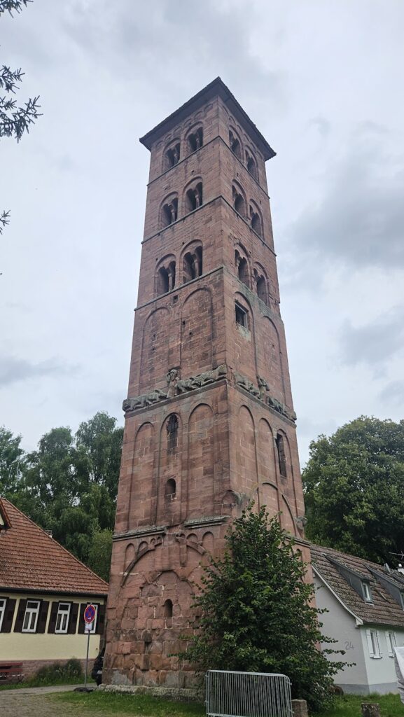 Hirsau Abbey: A Benedictine Center of the Hirsau Reform in Germany 5 Hirsau Abbey