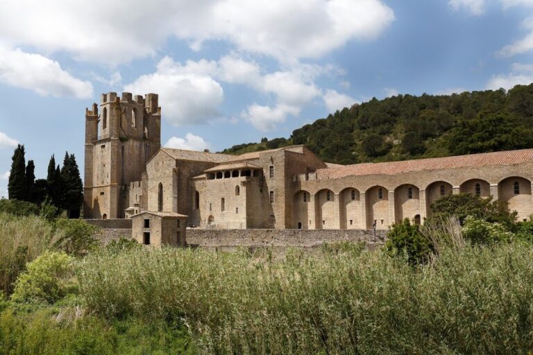 Lagrasse Abbey: A Benedictine Monastery and Historic Monument in France