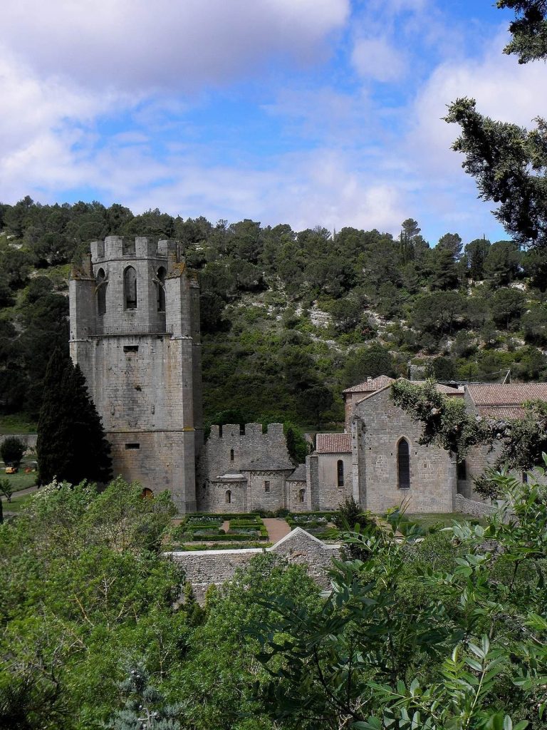Lagrasse Abbey: A Benedictine Monastery and Historic Monument in France
