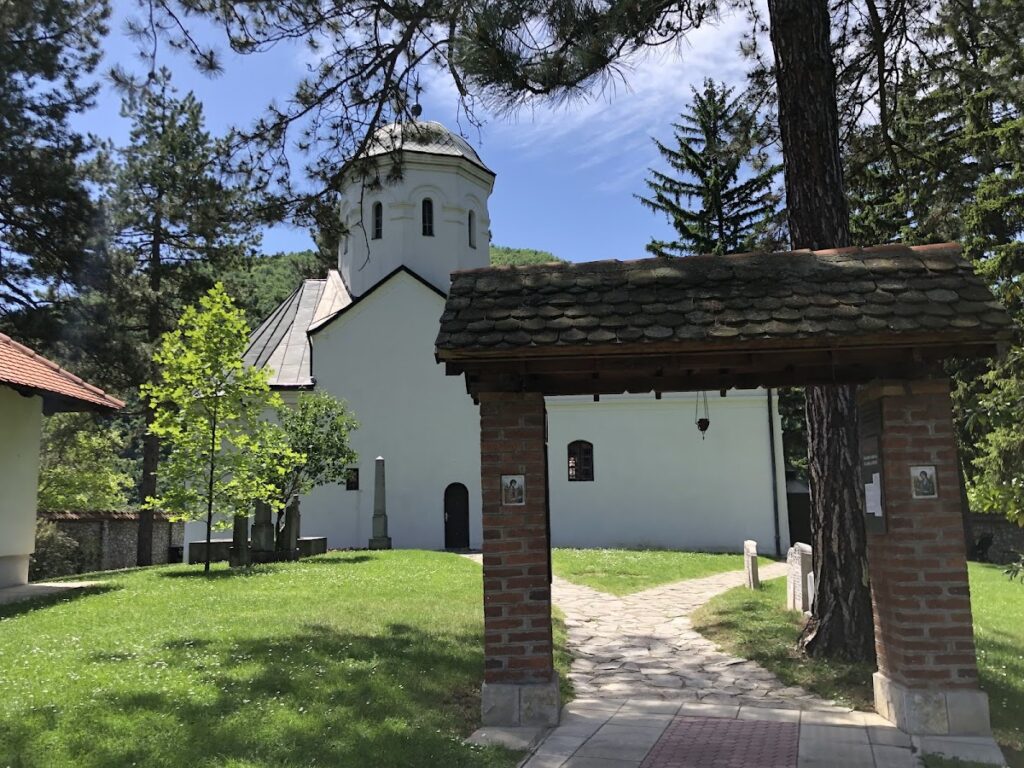Ćelije Monastery: A Serbian Orthodox Monastic and Cultural Center 2 Ćelije Monastery