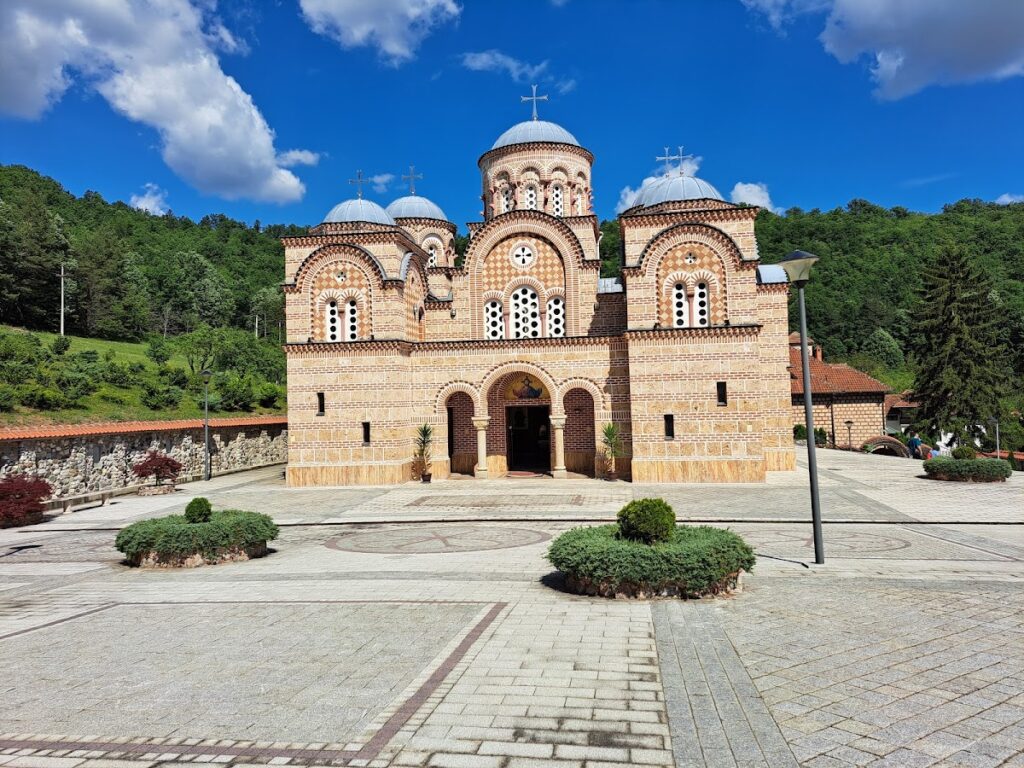 Ćelije Monastery: A Serbian Orthodox Monastic and Cultural Center 3 Ćelije Monastery