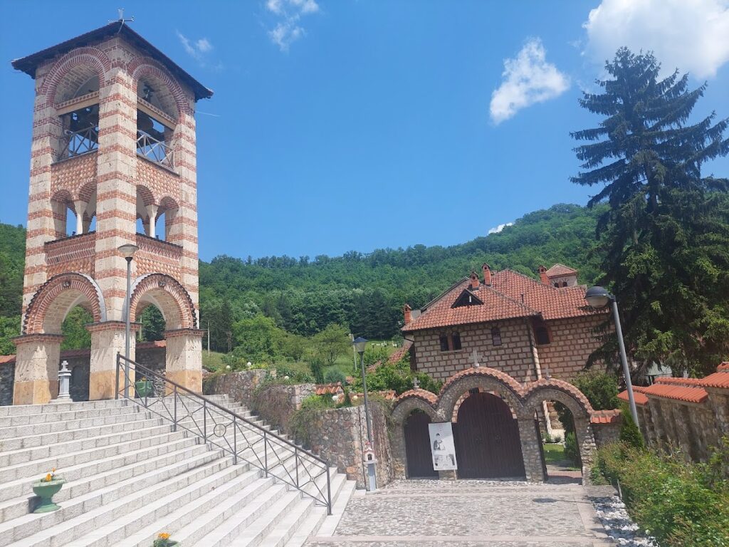 Ćelije Monastery: A Serbian Orthodox Monastic and Cultural Center 4 Ćelije Monastery