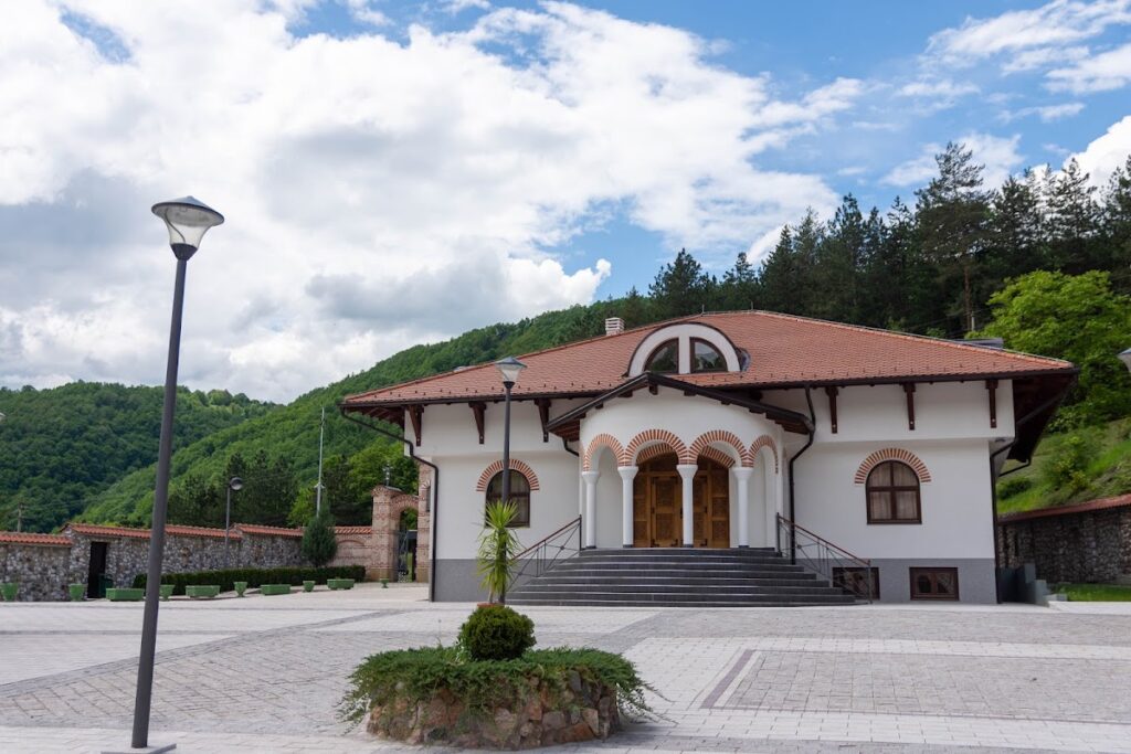 Ćelije Monastery: A Serbian Orthodox Monastic and Cultural Center 5 Ćelije Monastery