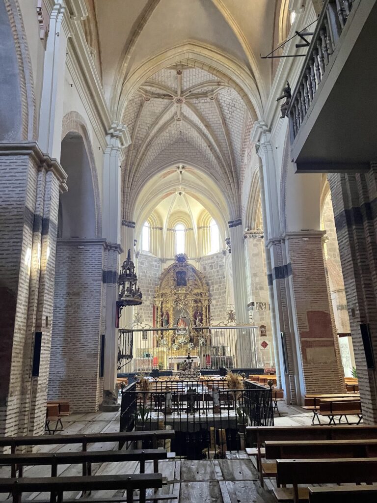 Nuestra Señora de la Soterraña: A Gothic Church and Former Dominican Monastery in Spain 2 Nuestra Señora de la Soterraña