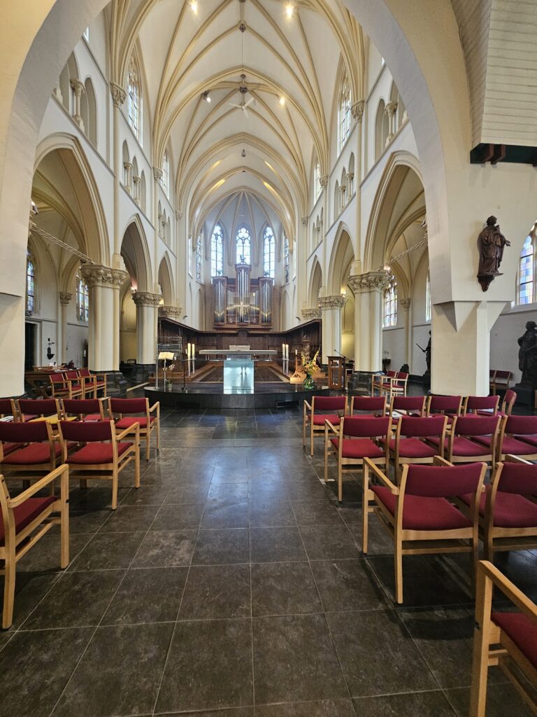 Berne Abbey: A Premonstratensian Monastic Community in the Netherlands 3 Berne Abbey