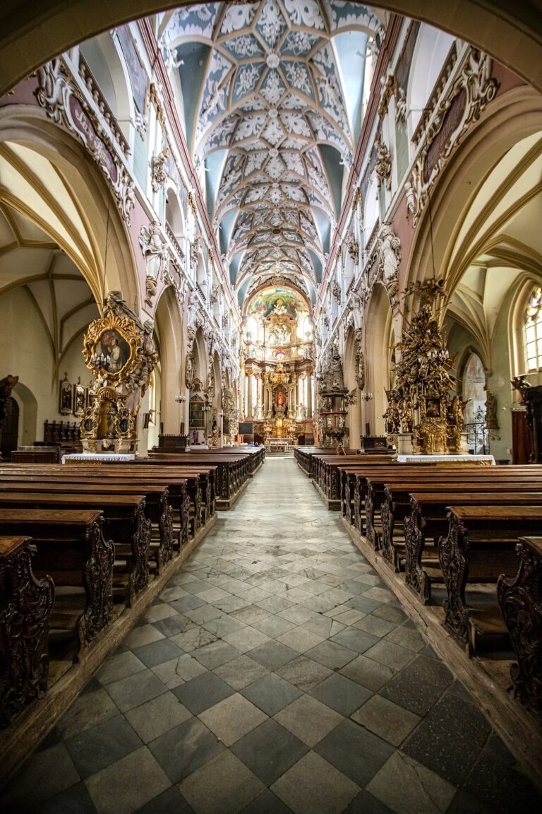 Church of the Assumption: A Late-Gothic Collegiate Church in Kłodzko, Poland
