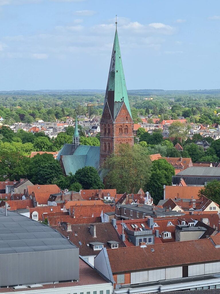Saint Giles church (Lübeck): A Brick Gothic Church and Reformation Centre