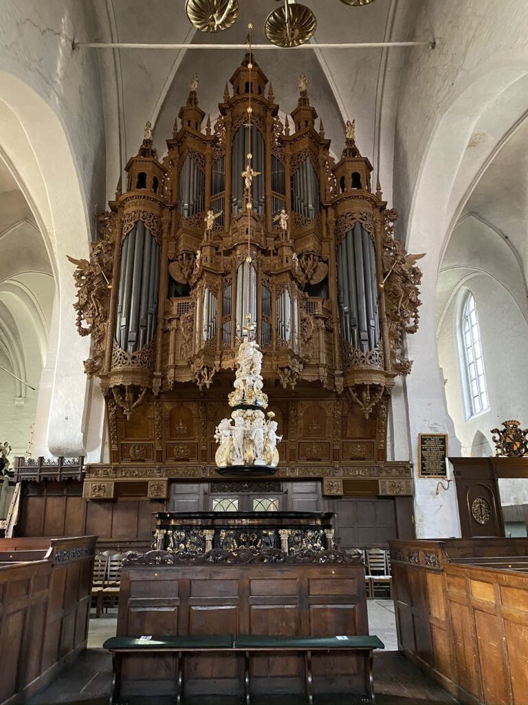 Saint Giles church (Lübeck): A Brick Gothic Church and Reformation Centre 2 Saint Giles church (Lübeck)