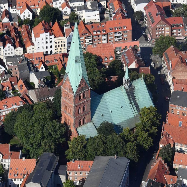Saint Giles church (Lübeck): A Brick Gothic Church and Reformation Centre