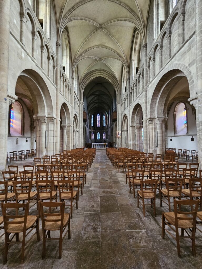 Abbey of Saint-Sauveur-le-Vicomte: A Benedictine Monastery in France 3 Abbey of Saint-Sauveur-le-Vicomte