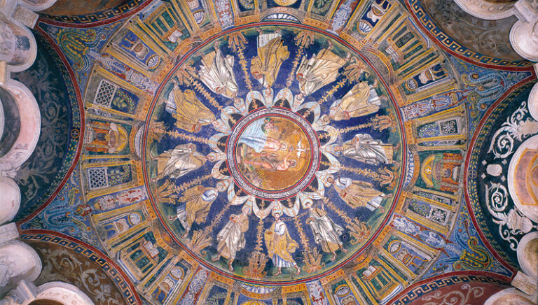 Baptistry of Neon: Ravenna’s Early Christian Baptistry