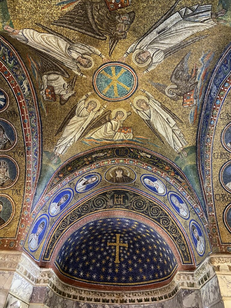 Baptistry of Neon: Ravenna’s Early Christian Baptistry 5 Baptistry of Neon