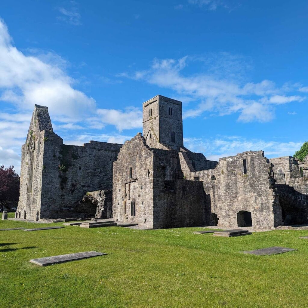 Sligo Priory: A Dominican Monastery in Ireland 1 Sligo Priory