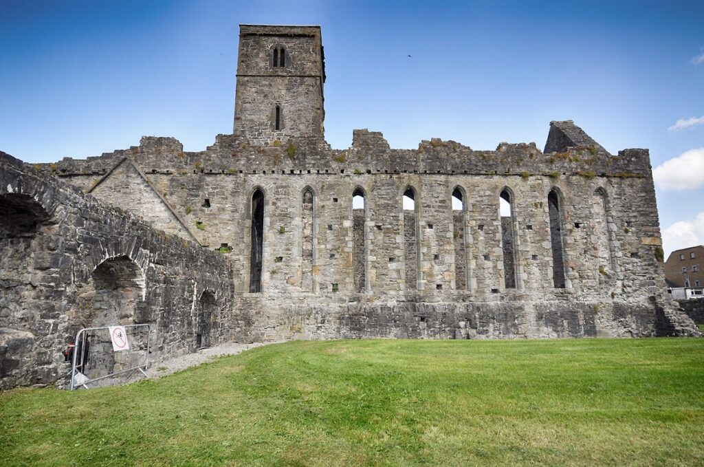 Sligo Priory: A Dominican Monastery in Ireland 2 Sligo Priory