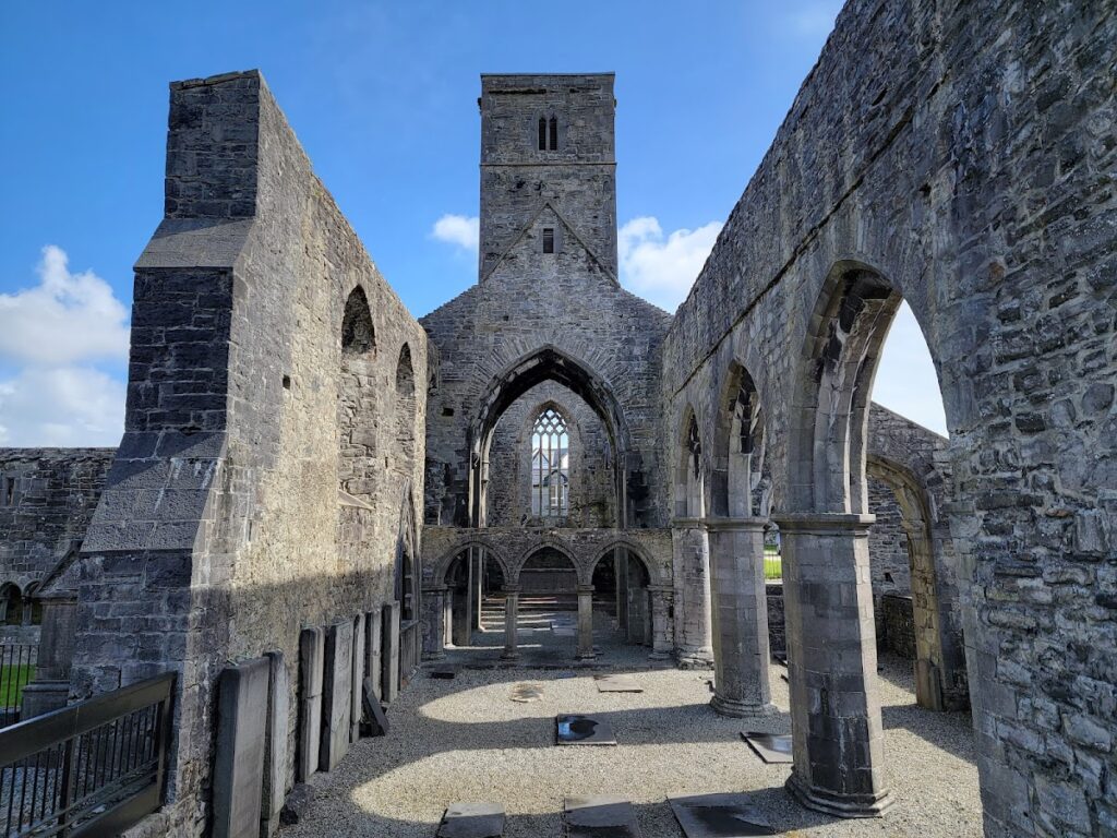Sligo Priory: A Dominican Monastery in Ireland 3 Sligo Priory