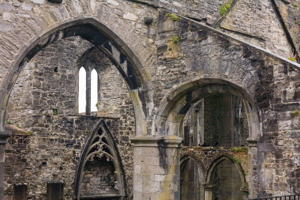 Sligo Priory: A Dominican Monastery in Ireland 4 Sligo Priory