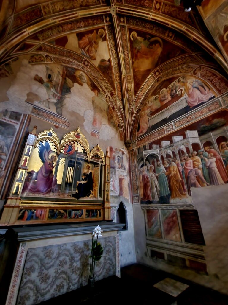 Basilica of the Holy Trinity: A Vallombrosan Church in Florence 3 Basilica of the Holy Trinity