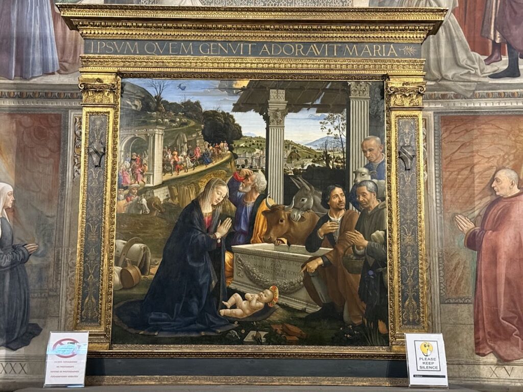 Basilica of the Holy Trinity: A Vallombrosan Church in Florence 4 Basilica of the Holy Trinity