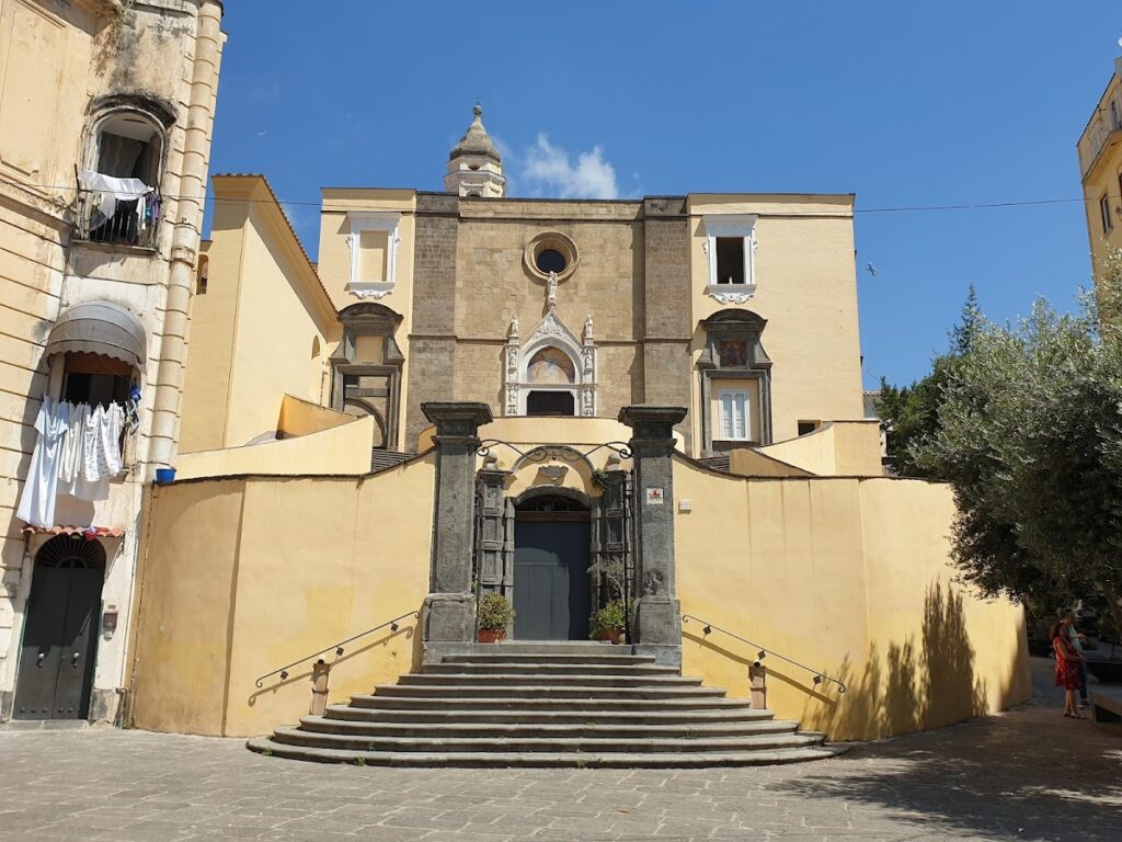 San Giovanni a Carbonara: An Augustinian Church and Monastic Complex in Naples 2 San Giovanni a Carbonara