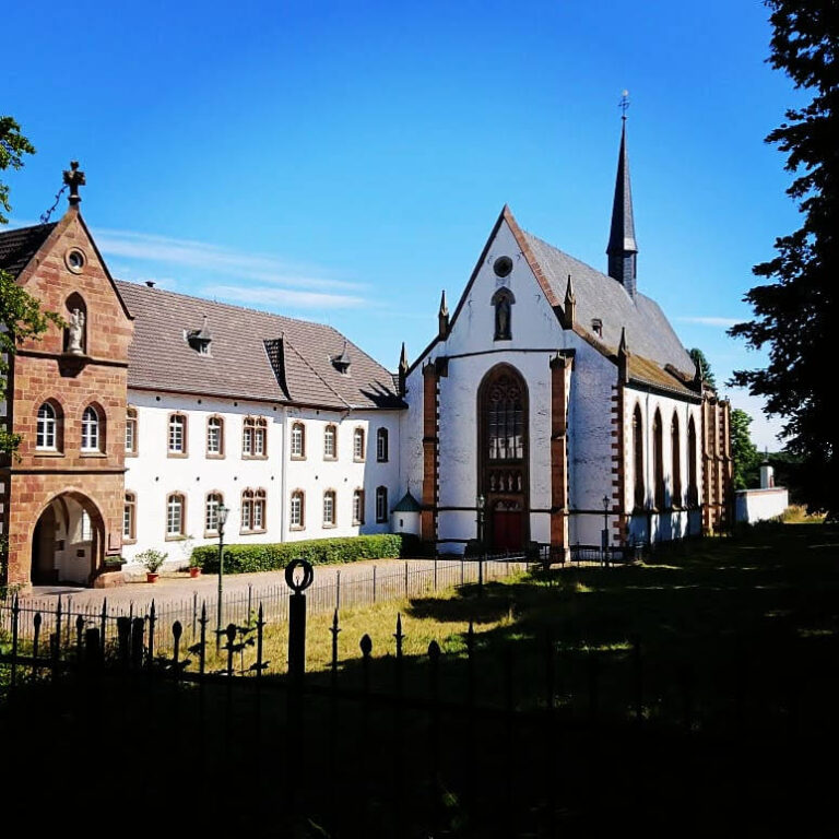 Mariawald Abbey: A Former Trappist Monastery in Germany