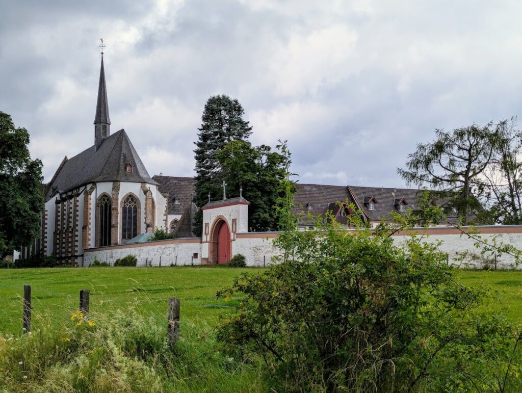 Mariawald Abbey: A Former Trappist Monastery in Germany 2 Mariawald Abbey