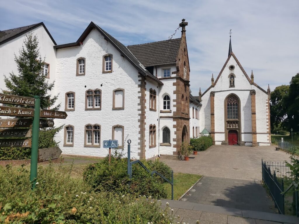 Mariawald Abbey: A Former Trappist Monastery in Germany 3 Mariawald Abbey