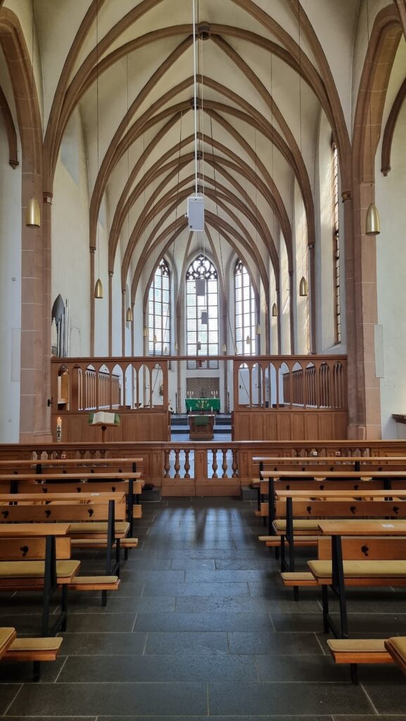 Mariawald Abbey: A Former Trappist Monastery in Germany 5 Mariawald Abbey