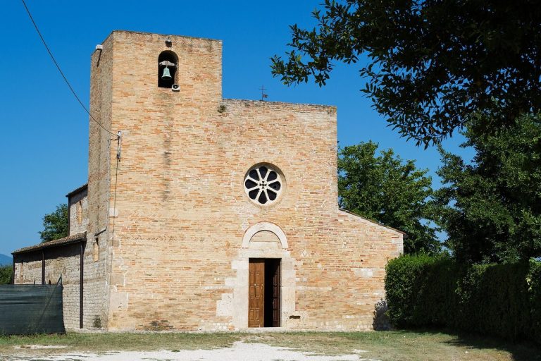 Church of Saint Mary a Vico: A Medieval Parish Church on a Roman Settlement