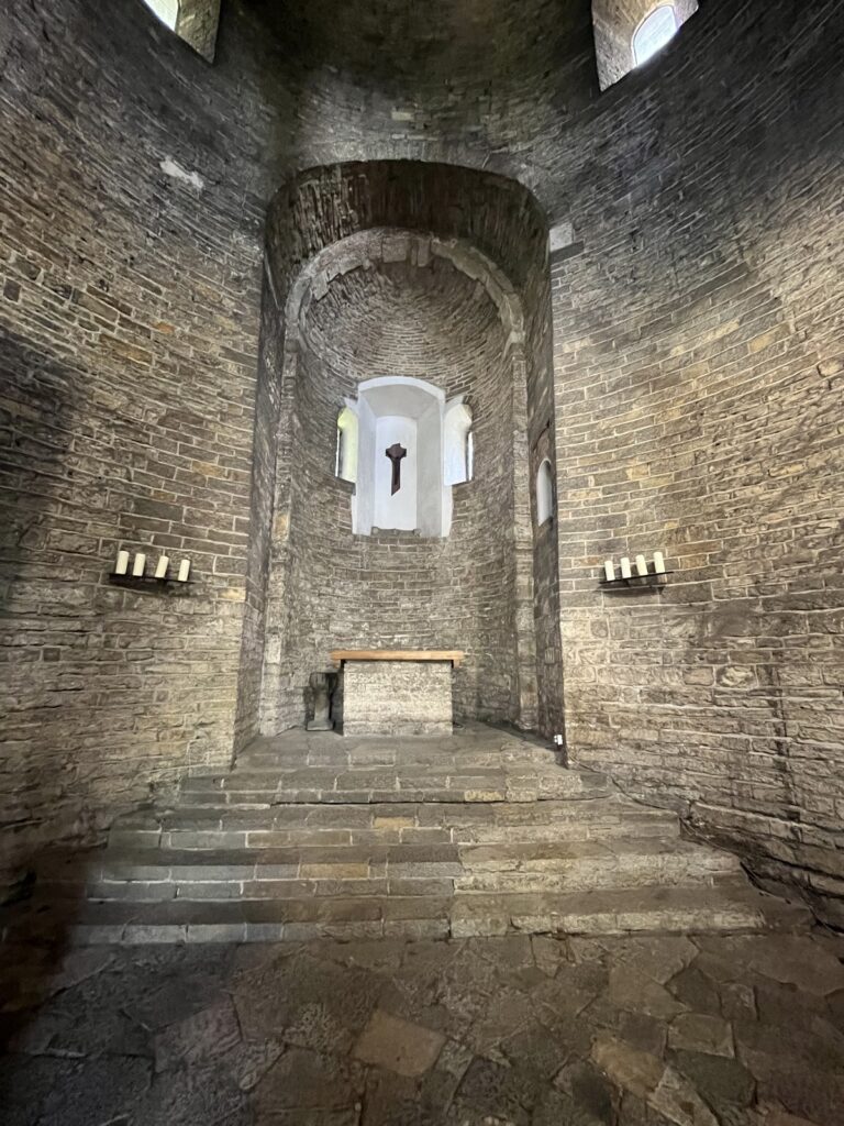 Saint Nicholas Rotunda Church in Cieszyn: A Romanesque Castle Chapel 2 Saint Nicholas Rotunda Church in Cieszyn