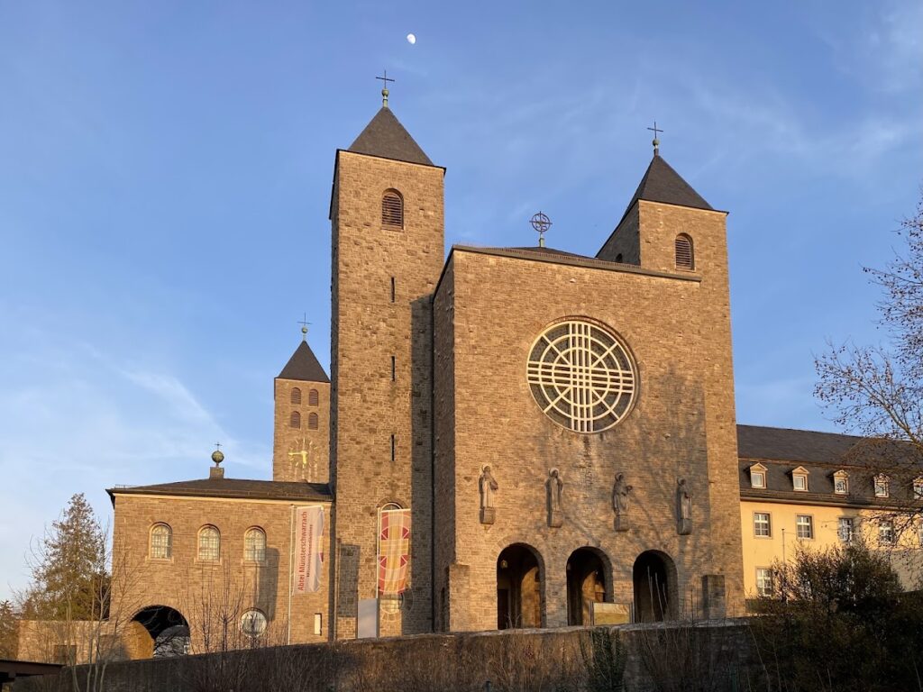 Münsterschwarzach Abbey: A Benedictine Missionary Abbey in Germany 2 Münsterschwarzach Abbey