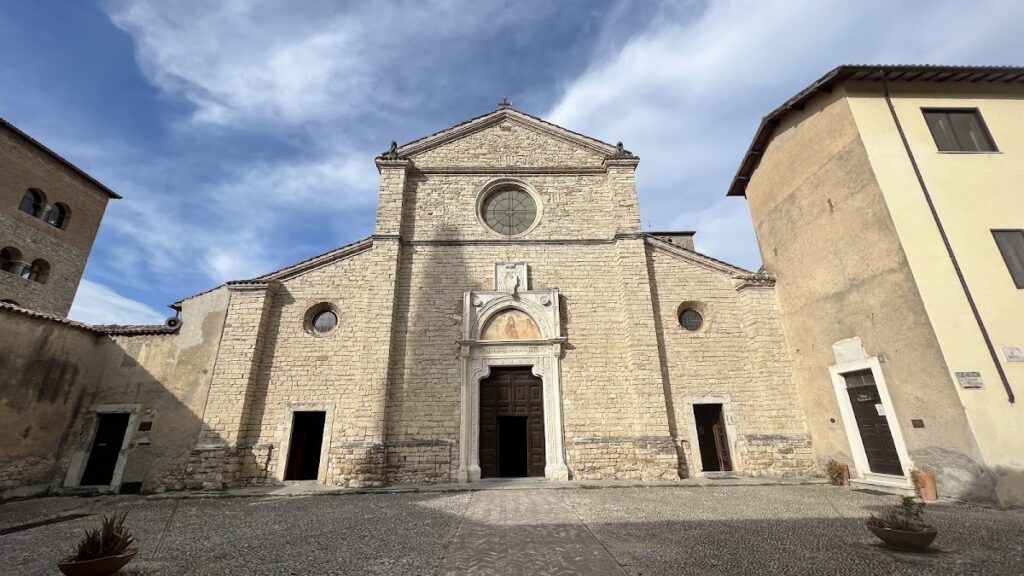 Farfa Abbey: A Benedictine Territorial Abbey in Italy 3 Farfa Abbey