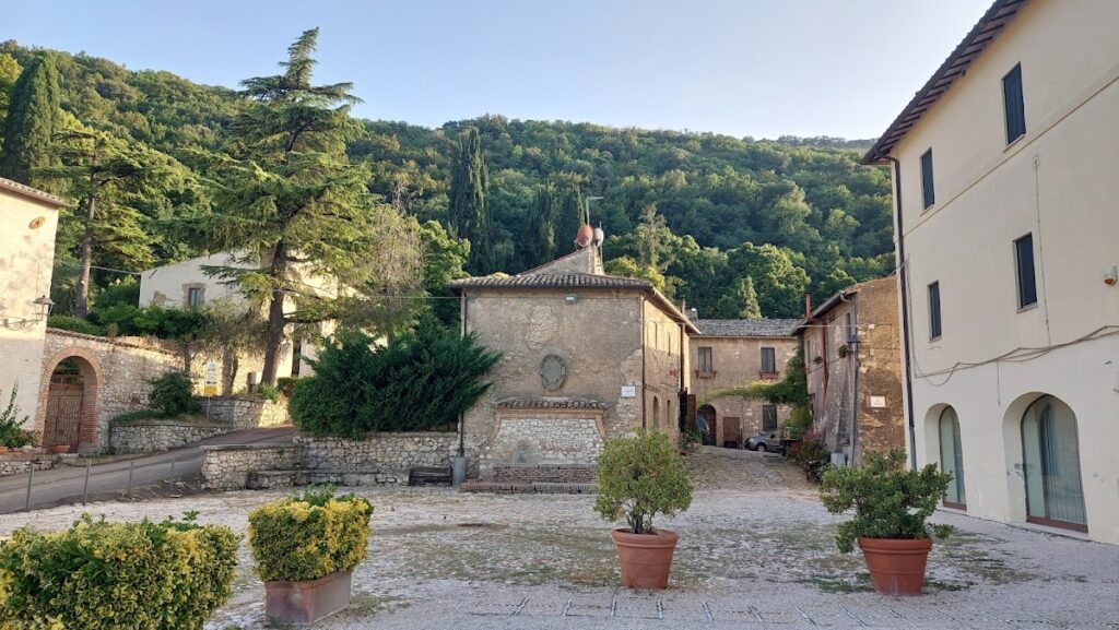 Farfa Abbey: A Benedictine Territorial Abbey in Italy 5 Farfa Abbey