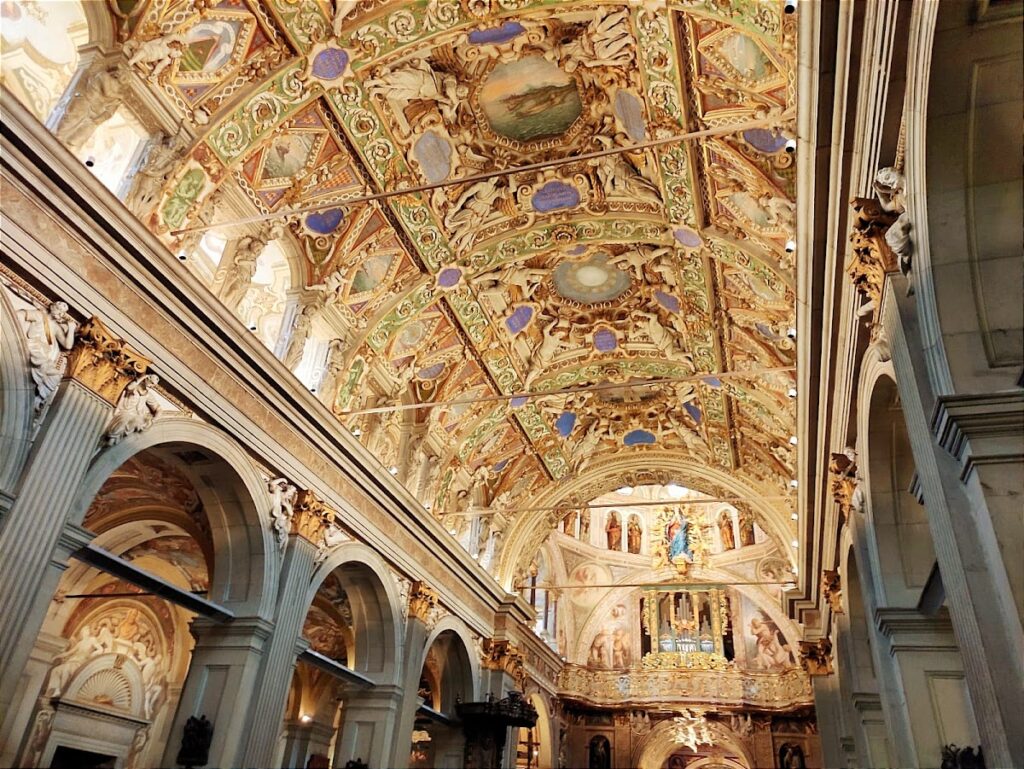Santuario della Madonna dei Miracoli: A Renaissance Marian Sanctuary in Saronno 3 Santuario della Madonna dei Miracoli