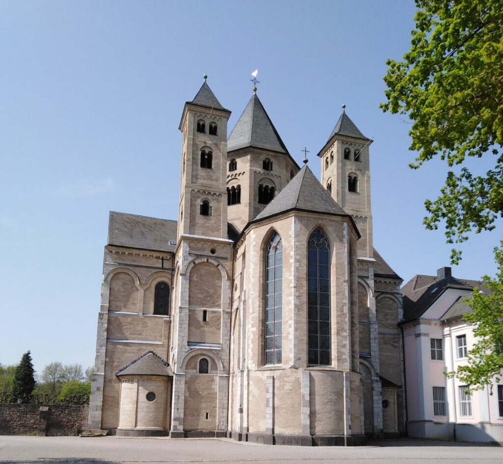 Knechtsteden Abbey