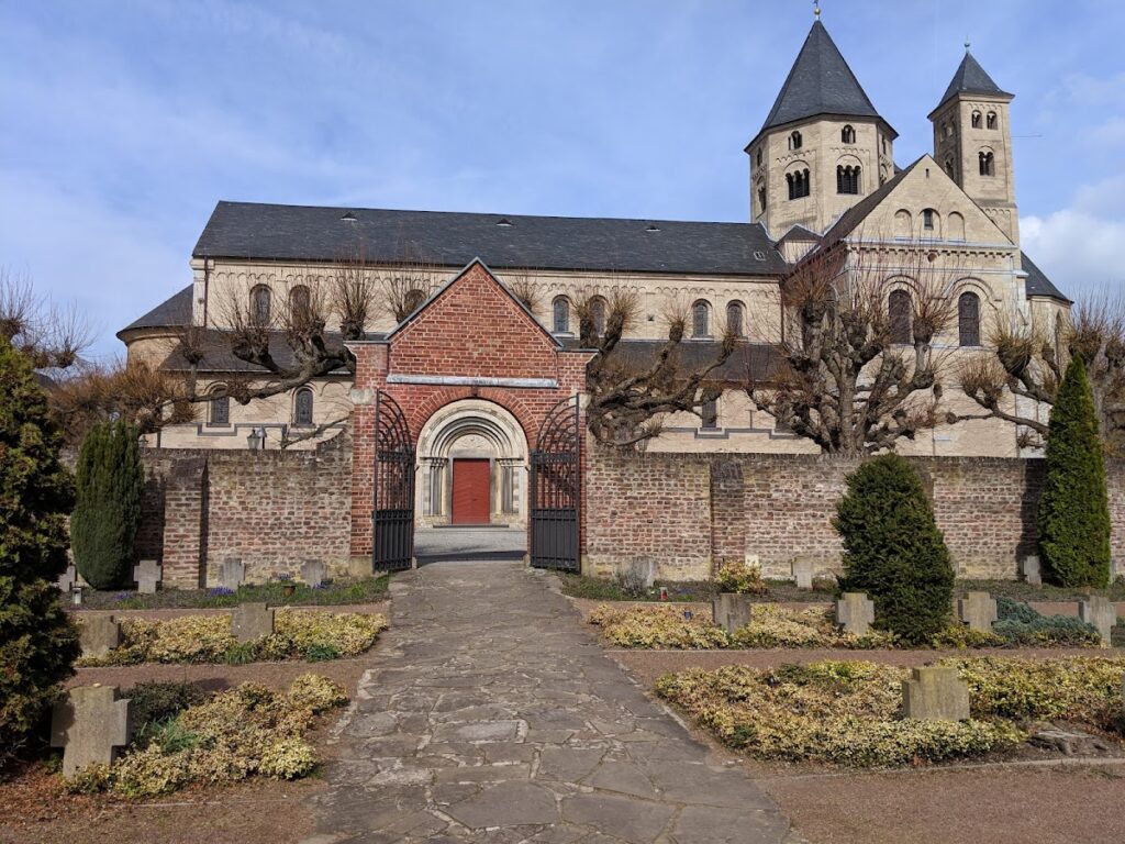 Knechtsteden Abbey