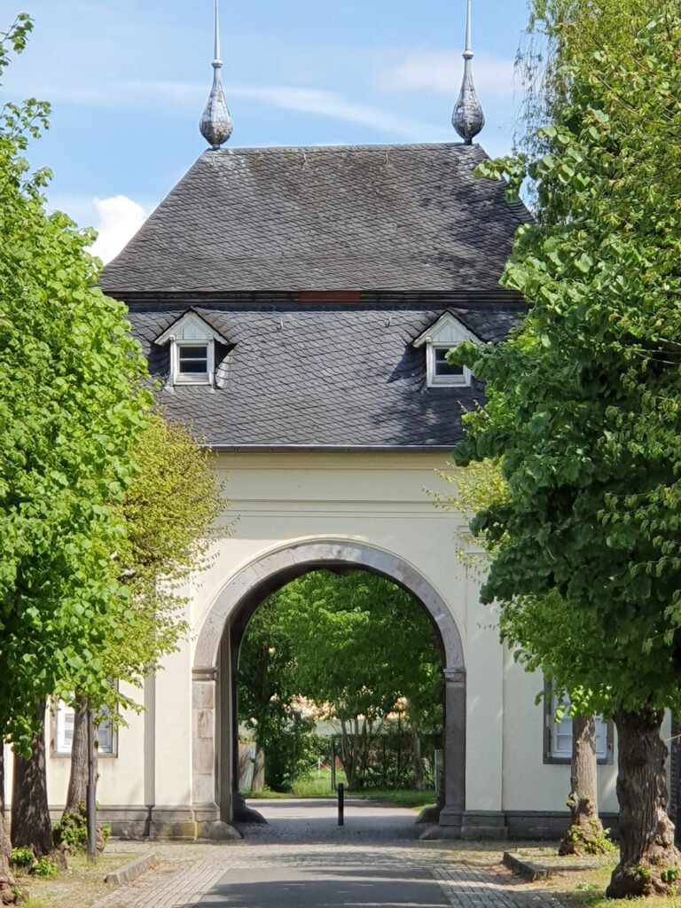 Knechtsteden Abbey