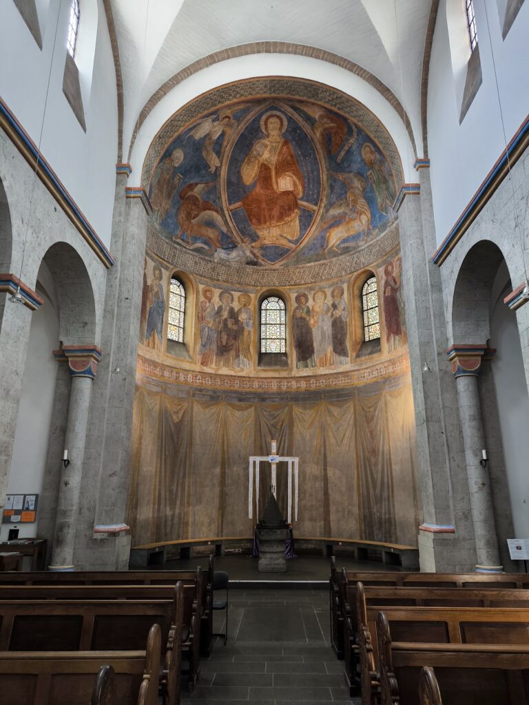 Knechtsteden Abbey