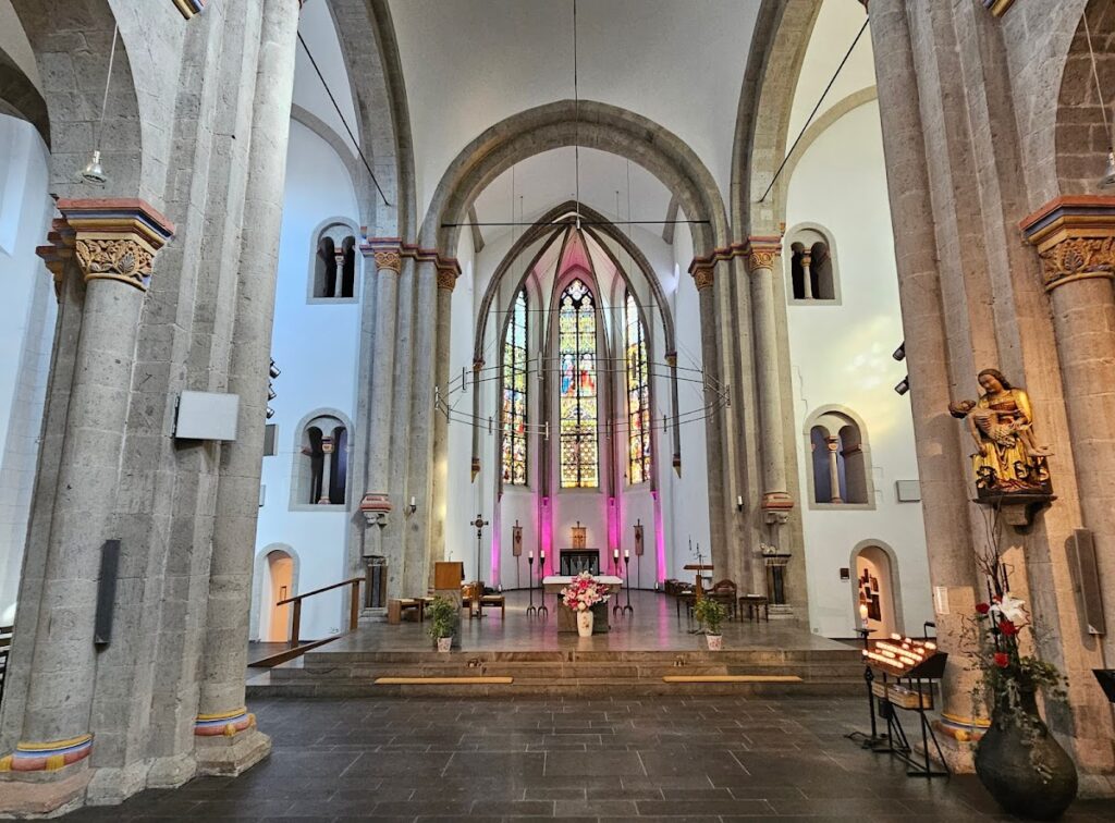 Knechtsteden Abbey