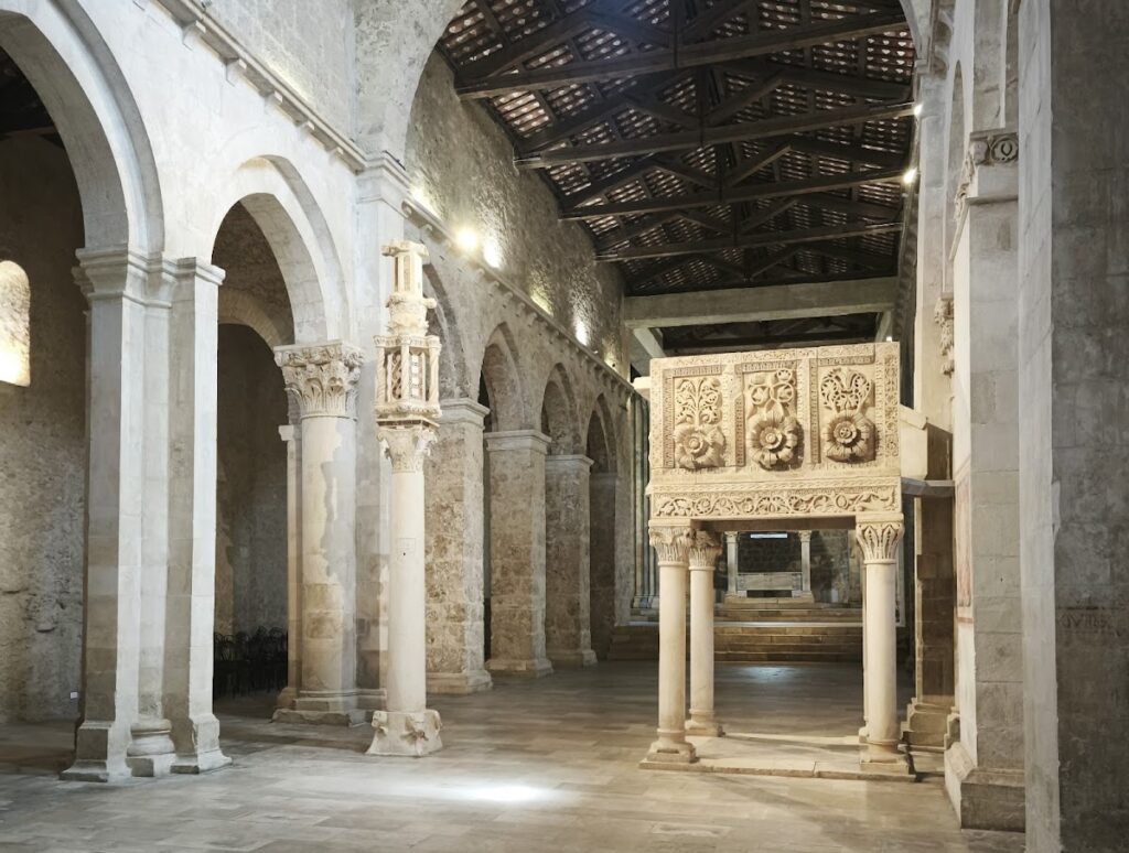 San Clemente Abbey in Casauria: A Benedictine Monastery in Italy 2 San Clemente Abbey in Casauria